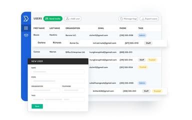 Skedda User Management Capabilities