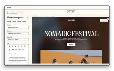 Easol Nomadic Festival