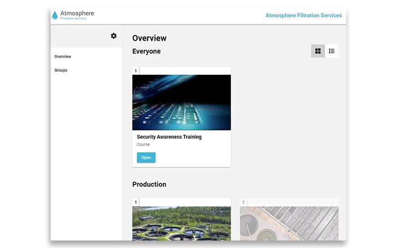 Easy LMS Overview