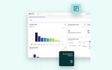 EcoOnline Standard Dashboard