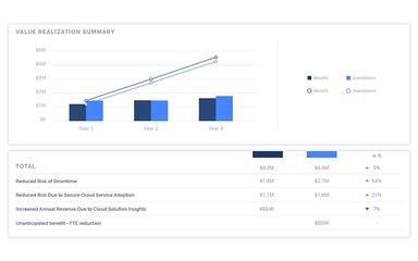 Ecosystems Value Realization