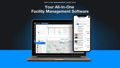 Ecotrak All In One Facility Management Software