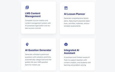 EduGears AI Services