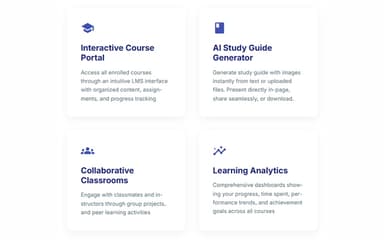 EduGears AI Features