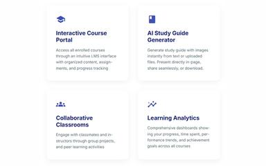 EduGears AI Features