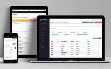 EduPLANWeb Interfaces
