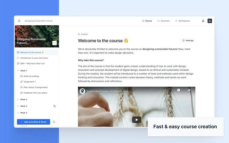Eduflow Dashboard