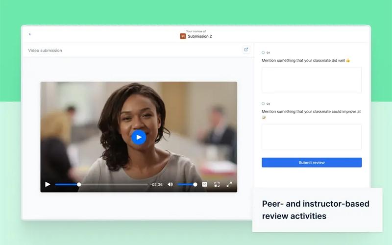 Eduflow Review Activities