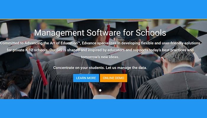 Management Software for Schools