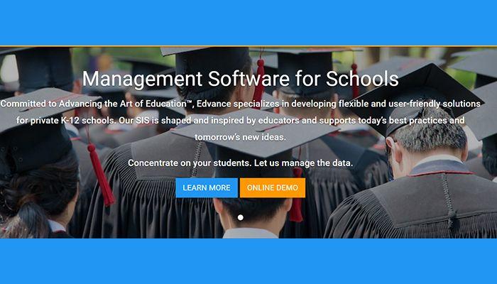 Management Software for Schools