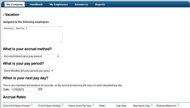 Effortless HR Software