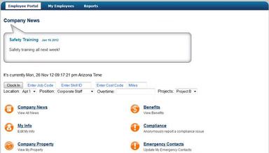 Effortless HR Software