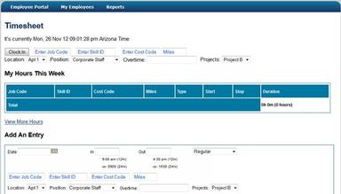 Effortless HR Software