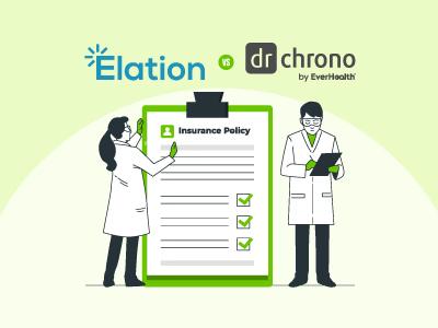 Elation Health Vs DrChrono: Which One Offers More Features?
