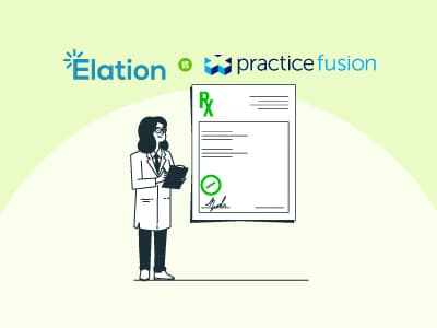 Elation Health Vs Practice Fusion: Which EHR Is The Best?