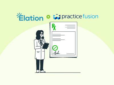 Elation Health Vs Practice Fusion: Which EHR Is The Best?