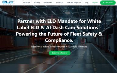 ELD Mandate Home Page