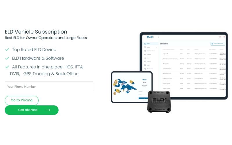 ELD Mandate Get Pricing