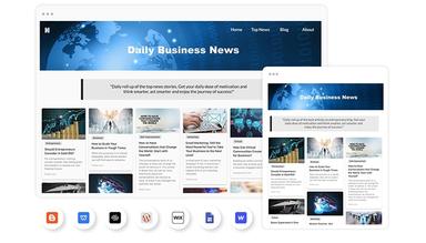 Elink.io Daily Business News