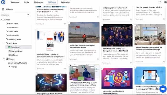 Elink.io RSS feed