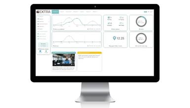 Elite EXTRA Dashboard