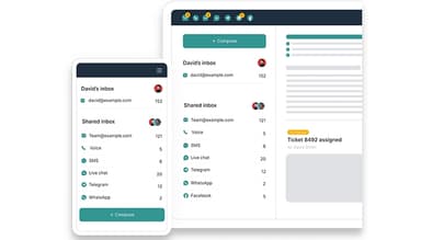 Email Ticketing Software for Modern Teams in 2024 FocalScope