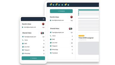 Email Ticketing Software for Modern Teams in 2024 FocalScope
