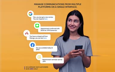Emitrr Omni Channel Communication