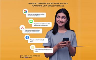 Emitrr Omni Channel Communication