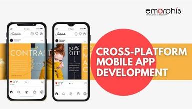 Emorphis Technologies Mobile App