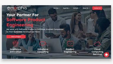 Emorphis Technologies Outsourcing