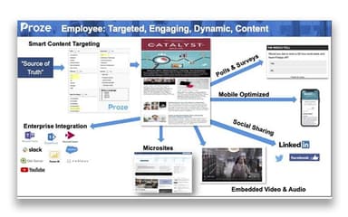 Proze Dynamic Targeted Content