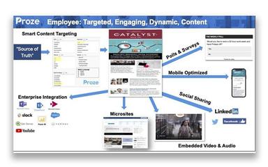 Proze Dynamic Targeted Content