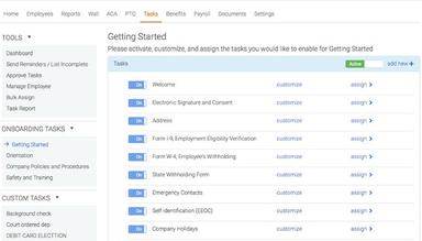 Employee Navigator Task Management