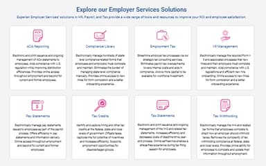 Employee Self-Service Solutions