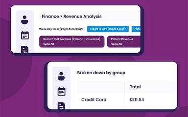 Empower EMR Revenue Analysis