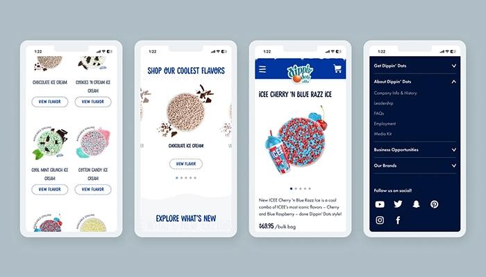 Groove Commerce Goods Online