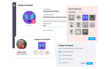Empuls Create An Award