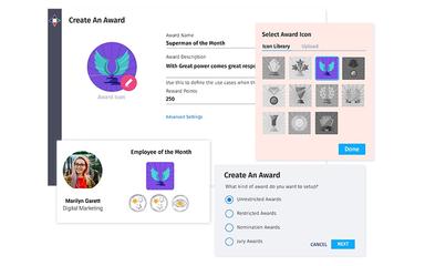 Empuls Create An Award