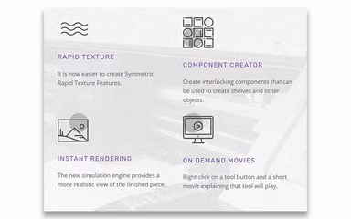 EnRoute Features