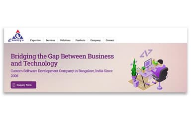 Enaviya Business And technology