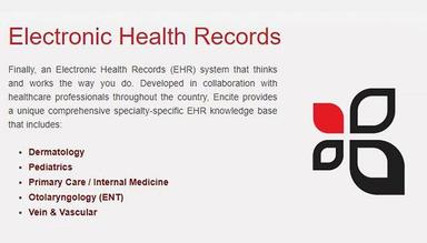 Encite electronic health record