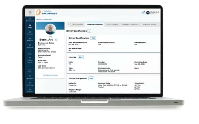 Encompass Driver Qualification