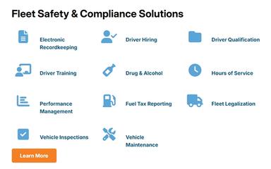 Encompass Fleet safety And Compliance Solutions
