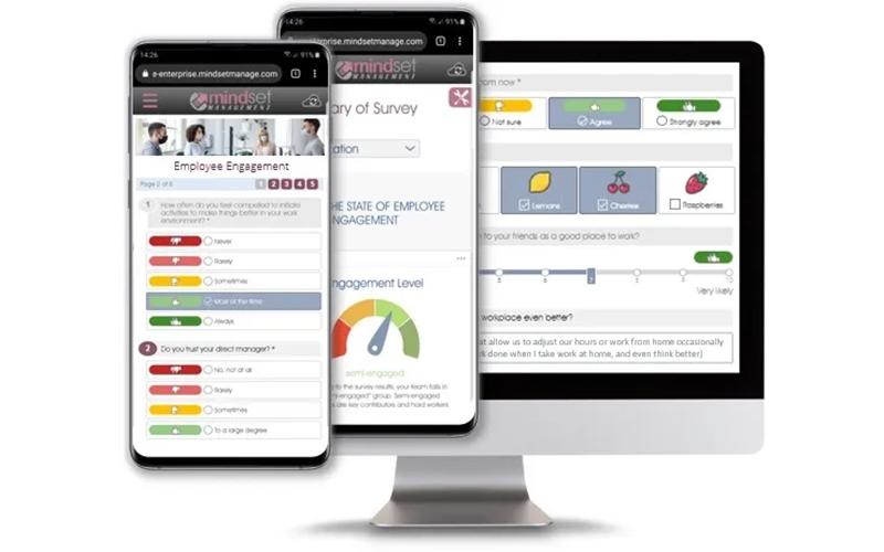 Engage Employee Engagement Survey