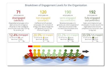 Engage Levels Of Organization
