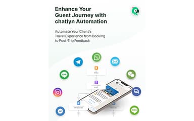 Enhance Your Guest Journey With Chatlyn Automation