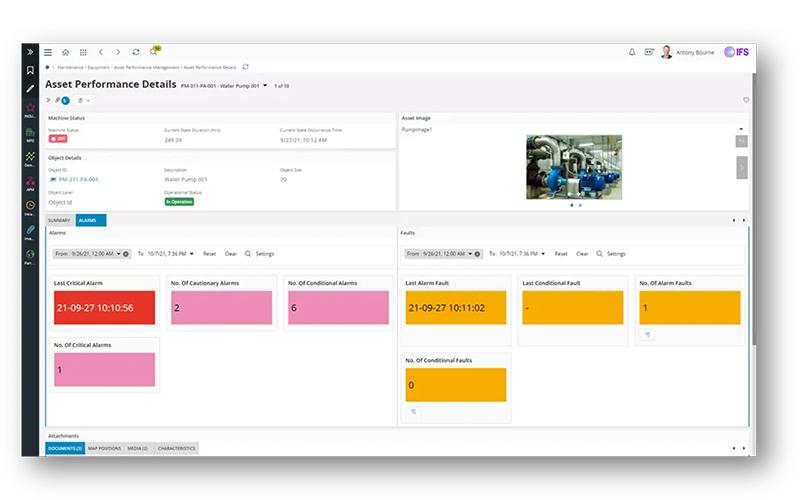 Enterprise Asset Management (EAM) Software