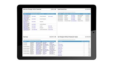 Enterprise Case Manager Software Tyler Technologies