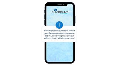 Envodent Mobile app